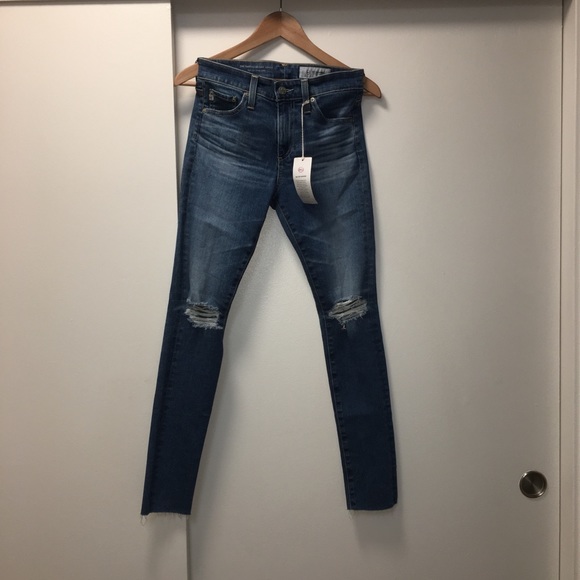 KEEPING FOR NOW :: The Farrah High Waist Jeans - Picture 4 of 8